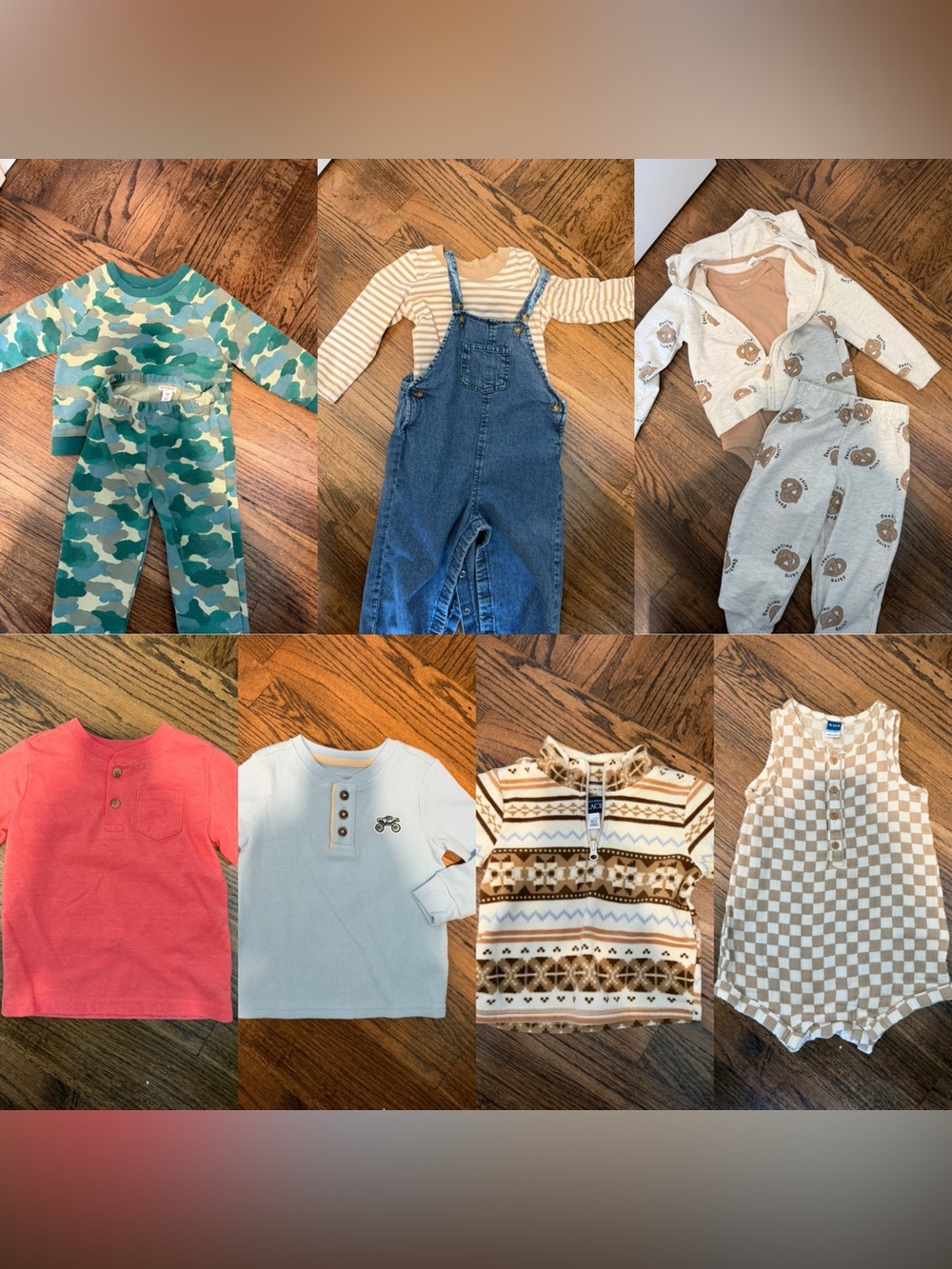 Toddler Clothing Bundle